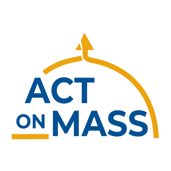 Act On Mass logo